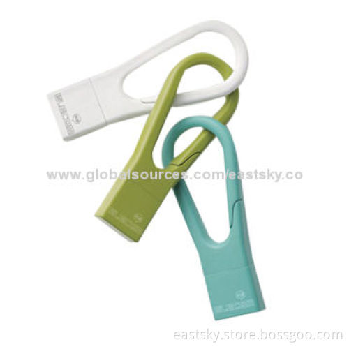 Data Hook USB Drive, with Capacity from 64MB to 32GB, Supports Multiple PartitionNew